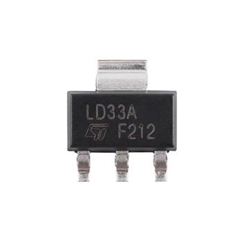 LD1117AS33TR Product Pictures