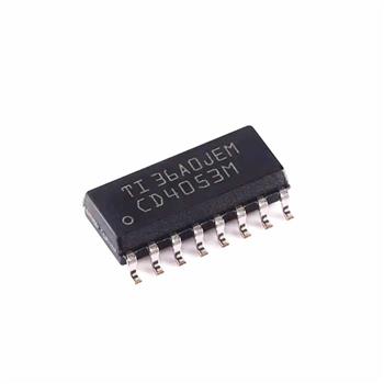 CD4053BM96 Product Pictures
