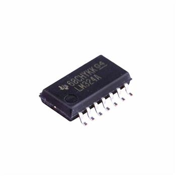 LM324AN Product Pictures