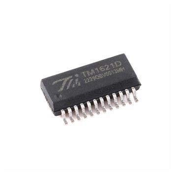 TM1621D Product Pictures