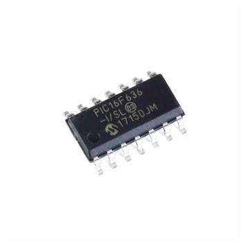 PIC16F636-I/SL Product Pictures