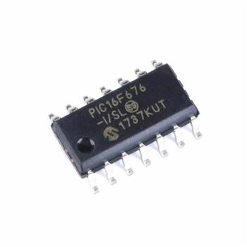 PIC16F676-I/SL Product Pictures