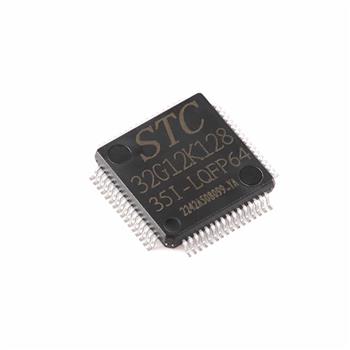 STC32G12K128-35I-LQFP64 Product Pictures