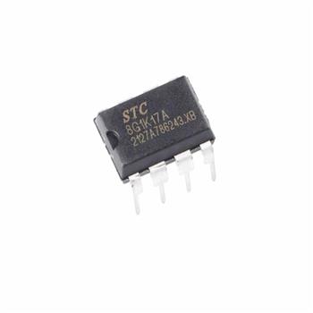 STC8G1K17A-36I-DIP8 Product Pictures