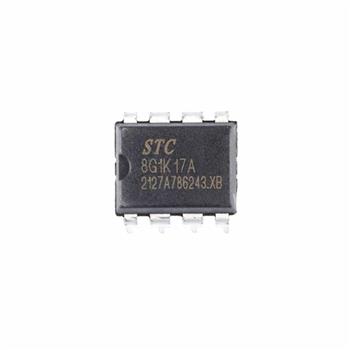 STC8G1K17A-36I-DIP8 Product Pictures