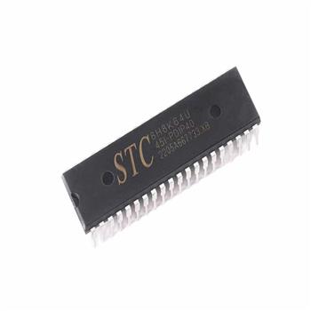 STC8H8K64U-45I-PDIP40 Product Pictures