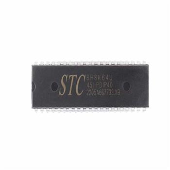STC8H8K64U-45I-PDIP40 Product Pictures