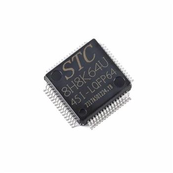 STC8H8K64U-45I-LQFP64 Product Pictures