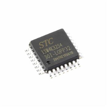 STC15W4K32S4-30I-LQFP44 Product Pictures