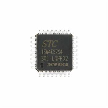 STC15W4K32S4-30I-LQFP44 Product Pictures