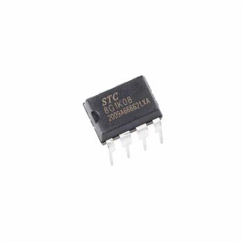 STC8G1K08-36I-DIP8 Product Pictures