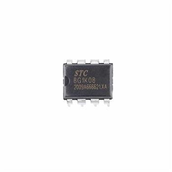 STC8G1K08-36I-DIP8 Product Pictures