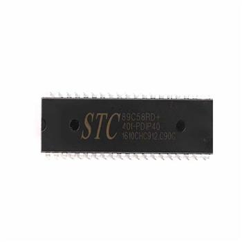 STC89C58RD+40I-PDIP40 Product Pictures