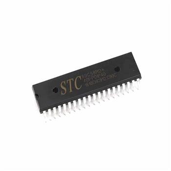 STC89C58RD+40I-PDIP40 Product Pictures