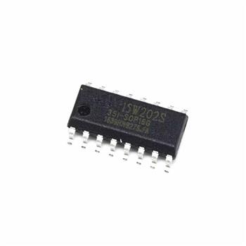STC15W202S-35I-SOP16 Product Pictures