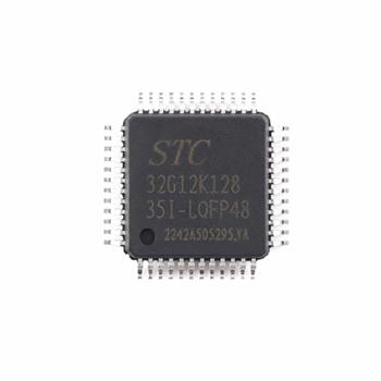 STC32G12K128-35I-LQFP48 Product Pictures