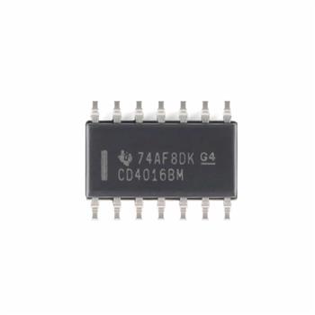 CD4016BM96 Product Pictures
