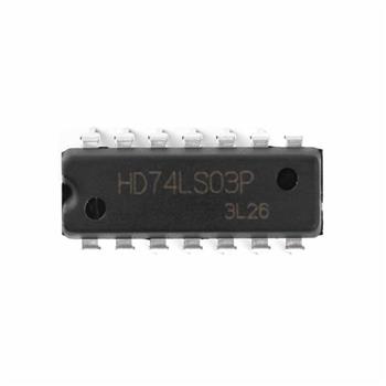 HD74LS03P Product Pictures