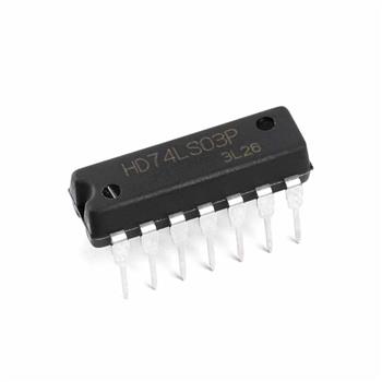 HD74LS03P Product Pictures