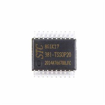 STC8G1K17-38I-TSSOP20 Product Pictures
