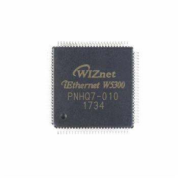 W5300 LQFP-100 Product Pictures