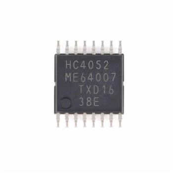 74HC4052PW,118 Product Pictures