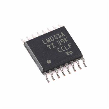 SN74LV4051APWR Product Pictures