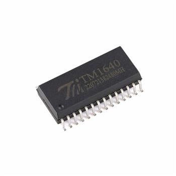 TM1640 Product Pictures