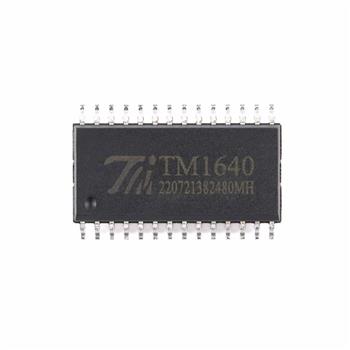 TM1640 Product Pictures