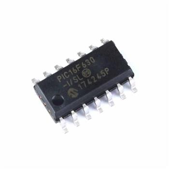 PIC16F630-I/SL Product Pictures