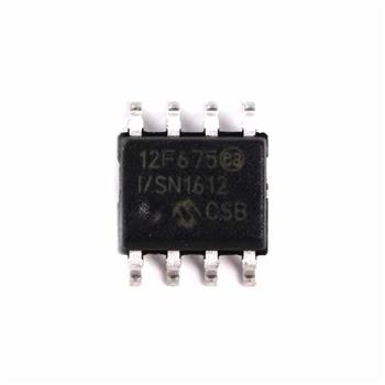 PIC12F675-I/SN Product Pictures