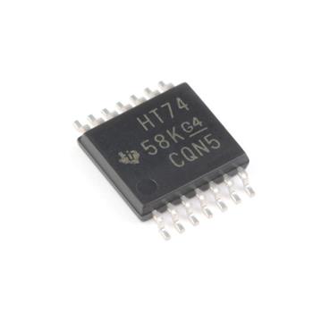 SN74HCT74PWR Product Pictures