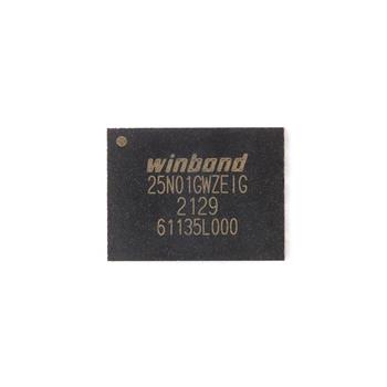W25N01GWZEIG Product Pictures