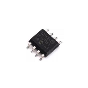 PIC12F629-I/SN Product Pictures