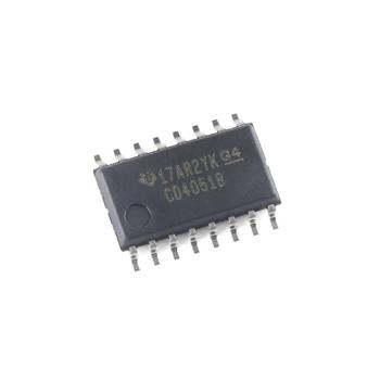 CD4051BNSR Product Pictures