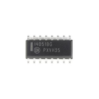 MC14051BDR2G Product Pictures
