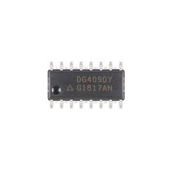 DG409DY-T1-E3 Product Pictures
