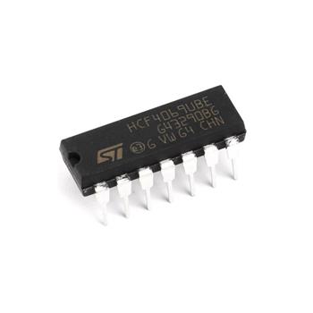 HCF4069UBE Product Pictures