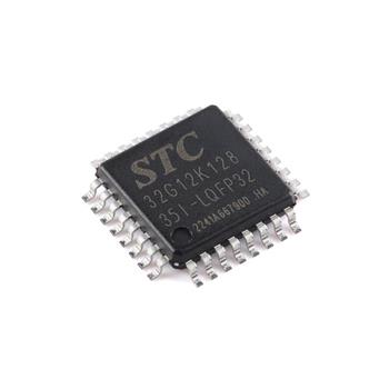 STC32G12K128-35I-LQFP32 Product Pictures