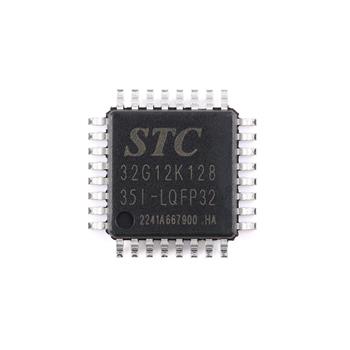 STC32G12K128-35I-LQFP32 Product Pictures