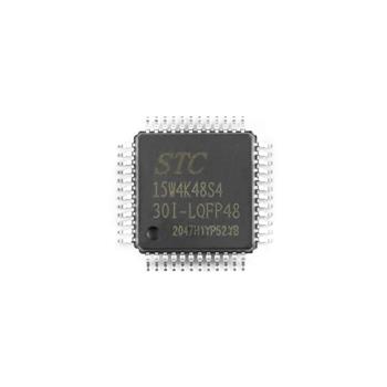 STC15W4K48S4-30I-LQFP48 Product Pictures