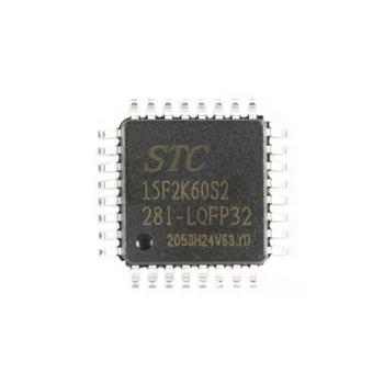 STC15F2K60S2-28I-LQFP32 Product Pictures