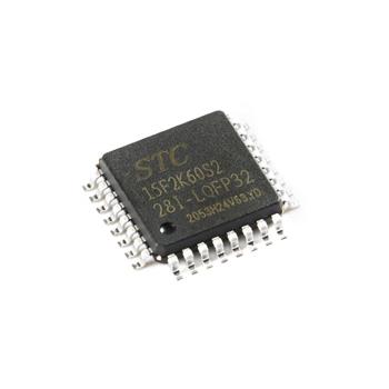 STC15F2K60S2-28I-LQFP32 Product Pictures
