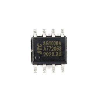 STC8G1K08A-36I-SOP8 Product Pictures