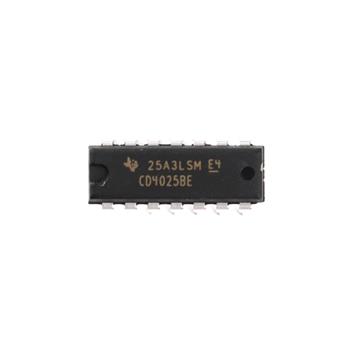 CD4025BE Product Pictures