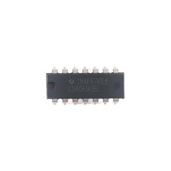 CD4069UBE Product Pictures
