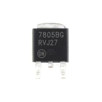 MC7805BDTRKG Product Pictures