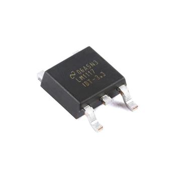 LM1117IDTX-3.3/NOPB Product Pictures