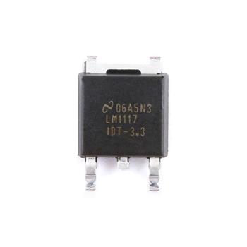LM1117IDTX-3.3/NOPB Product Pictures