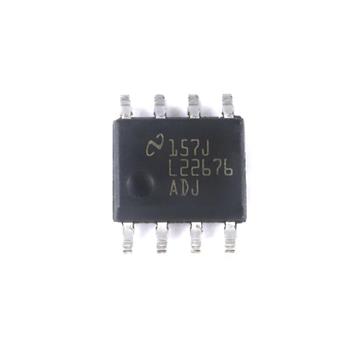 LM22676MRX-ADJ/NOPB Product Pictures
